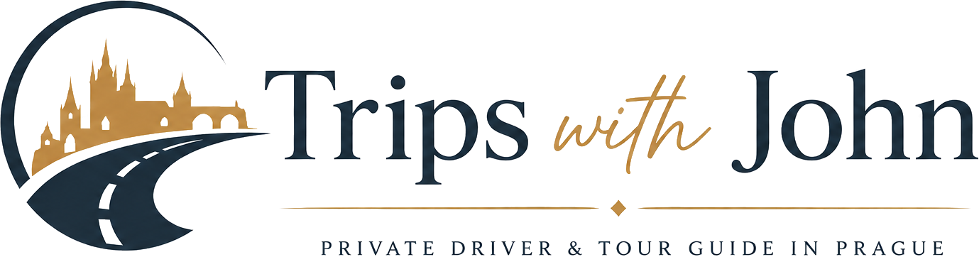 Trips with John — private driver & tour guide in Prague
